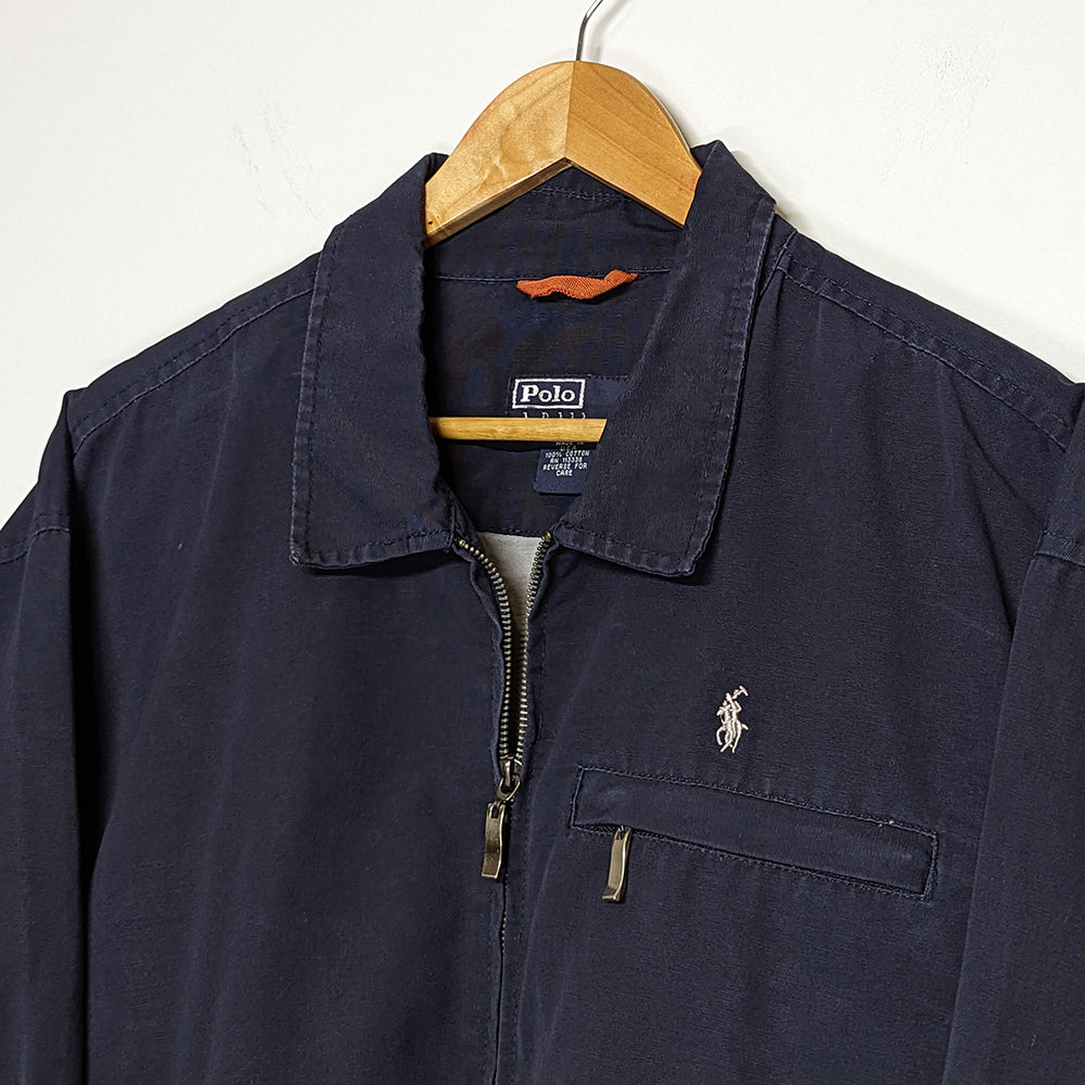 Ralph Lauren: Vintage Work Jacket (XL)