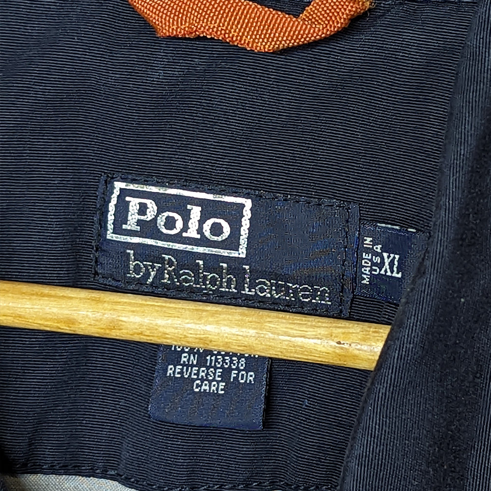 Ralph Lauren: Vintage Work Jacket (XL)