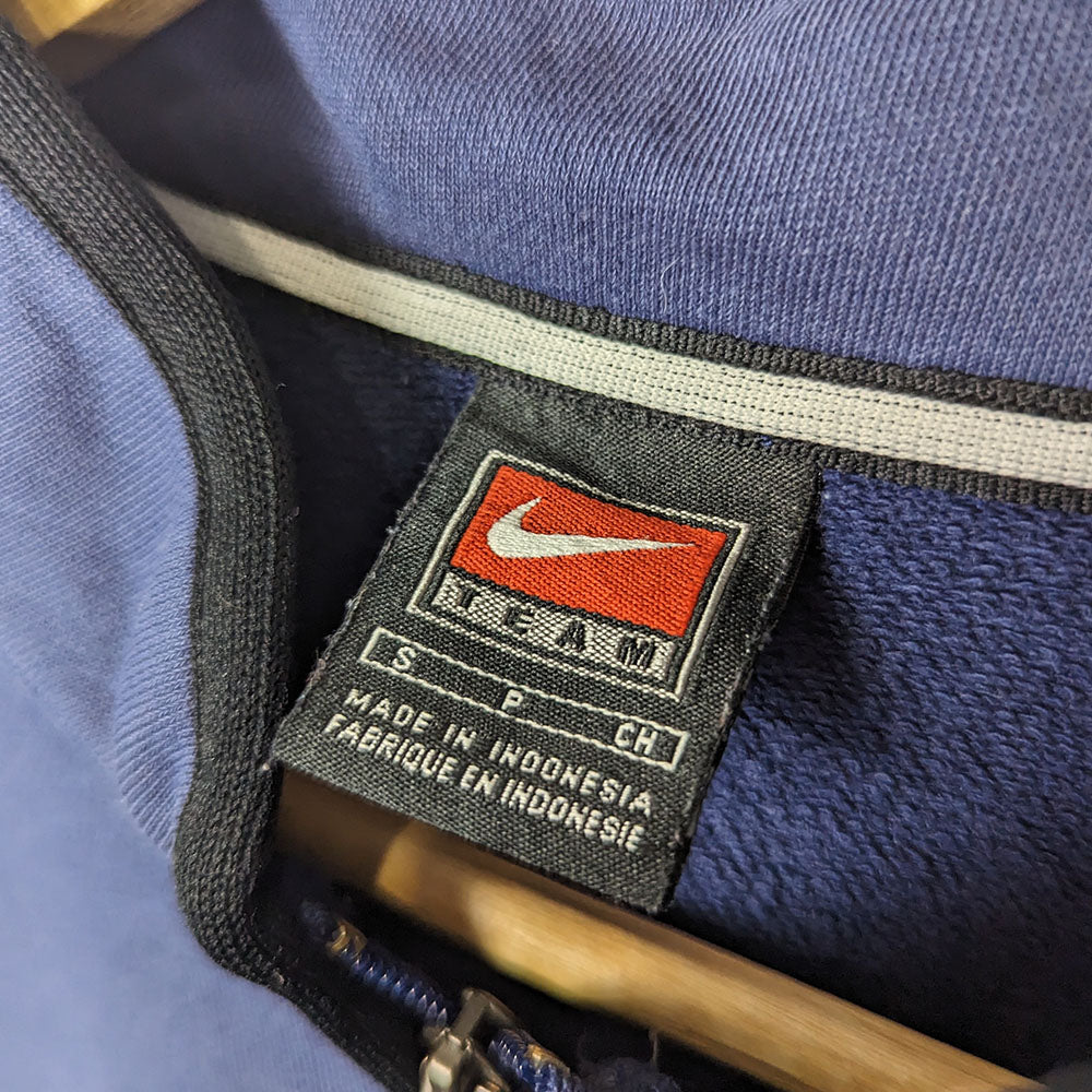 Nike: 90s Team 1/4 Zip (S)