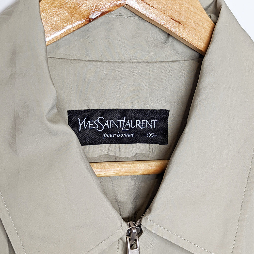 YSL: Vintage Lightweight Jacket (M/L)