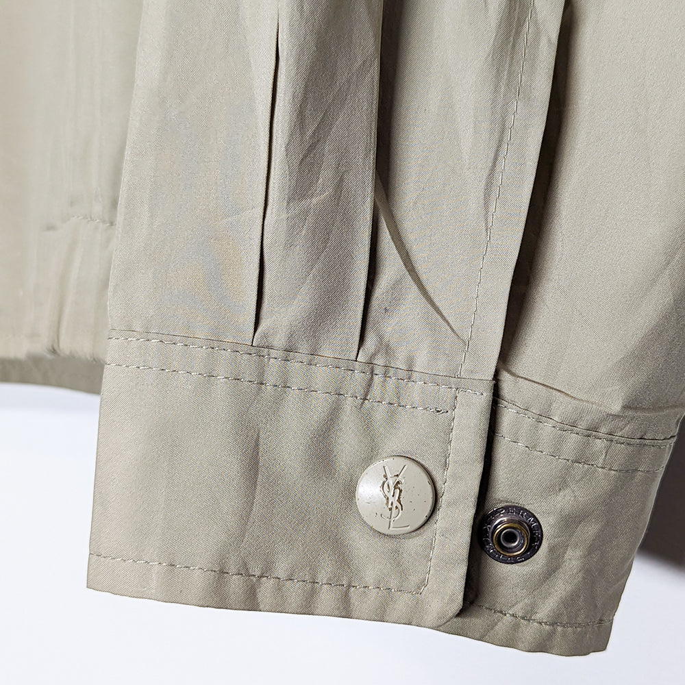 YSL: Vintage Lightweight Jacket (M/L)