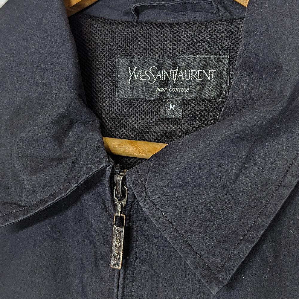YSL: Vintage Lightweight Jacket (M)