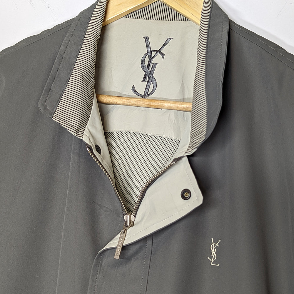 YSL: Vintage Lightweight Jacket (S/M)